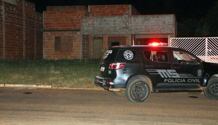 Imagem de compartilhamento para o artigo Homem encontrado morto em Chapadão do Sul estava sem documentos  da MS Todo dia